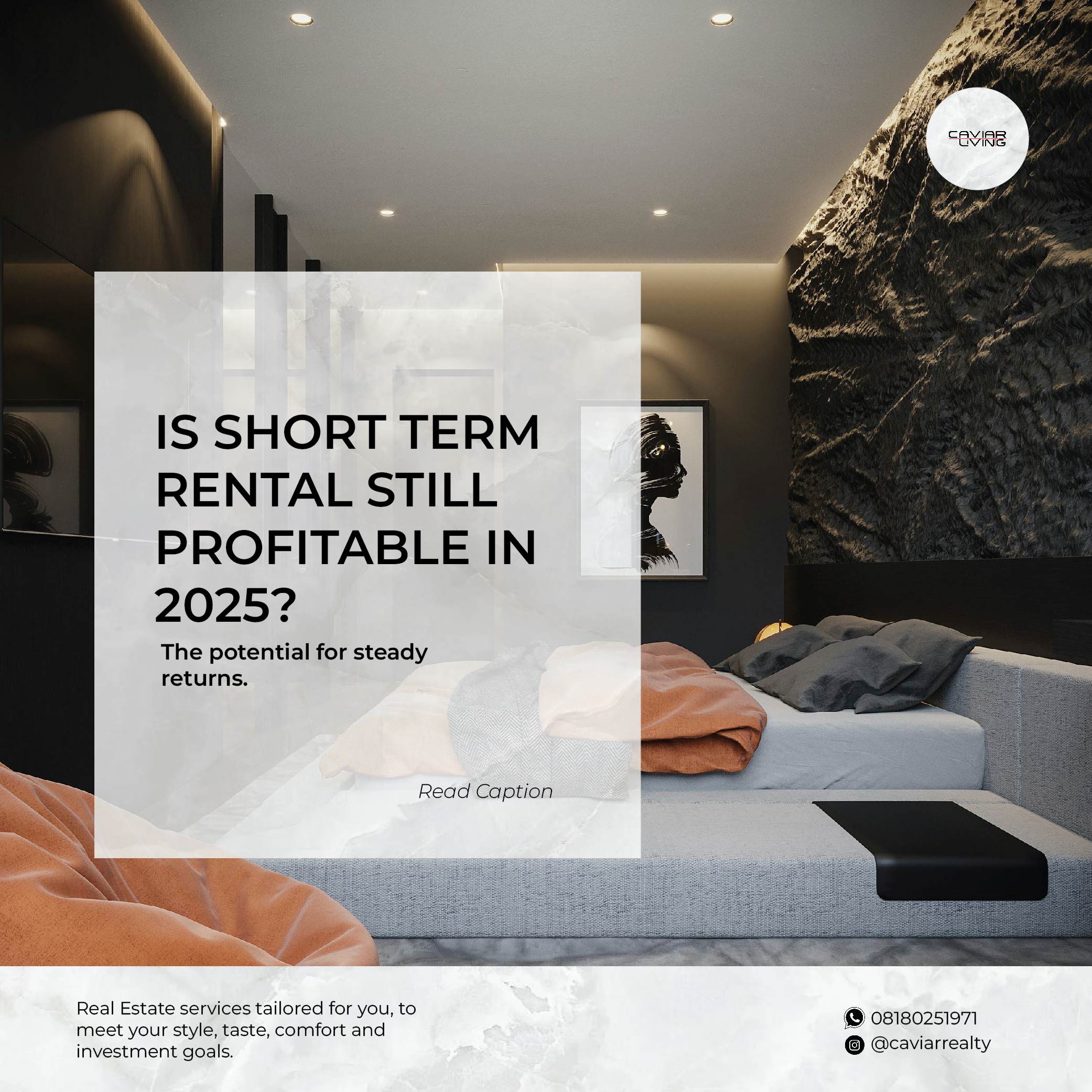 Is Short Let Rental Still Profitable in 2025?